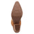 Dingo Womens Drama Queen Camel Suede 18in Cowboy Boots