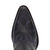 Dingo Womens Diva Black Leather 22in Cowboy Boots