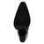 Dingo Womens Diva Black Leather 22in Cowboy Boots