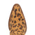 Dingo Womens Diva Leopard Leather 22in Fashion Boots