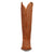 Dingo Womens Evita Camel Suede 16in Cowboy Boots