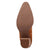 Dingo Womens Evita Camel Suede 16in Cowboy Boots