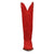 Dingo Womens Evita Red Suede 16in Cowboy Boots