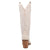 Dingo Womens Evita White Suede 16in Cowboy Boots