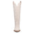 Dingo Womens Evita White Suede 16in Cowboy Boots