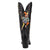 Dingo Womens Joker Black Leather 13in Cowboy Boots