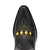 Dingo Womens Joker Black Leather 13in Cowboy Boots
