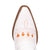 Dingo Womens Joker White Leather 13in Cowboy Boots