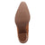 Dingo Womens Wild Sage Camel Suede 7in Ankle Boots