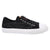 Dingo Womens Campus Black Suede Western Sneakers Shoes