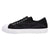 Dingo Womens Campus Black Suede Western Sneakers Shoes