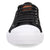 Dingo Womens Campus Black Suede Western Sneakers Shoes