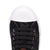 Dingo Womens Campus Black Suede Western Sneakers Shoes