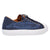 Dingo Womens Campus Blue Suede Western Sneakers Shoes