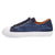 Dingo Womens Campus Blue Suede Western Sneakers Shoes