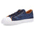 Dingo Womens Campus Blue Suede Western Sneakers Shoes
