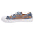 Dingo Womens Campus Denim Suede Western Sneakers Shoes