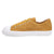 Dingo Womens Campus Mustard Suede Western Sneakers Shoes