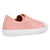 Dingo Womens Campus Pink Suede Western Sneakers Shoes
