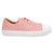 Dingo Womens Campus Pink Suede Western Sneakers Shoes