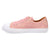 Dingo Womens Campus Pink Suede Western Sneakers Shoes