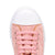 Dingo Womens Campus Pink Suede Western Sneakers Shoes