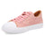 Dingo Womens Campus Pink Suede Western Sneakers Shoes