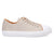 Dingo Womens Campus White Suede Western Sneakers Shoes