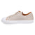 Dingo Womens Campus White Suede Western Sneakers Shoes