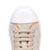 Dingo Womens Campus White Suede Western Sneakers Shoes