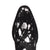 Dingo Womens Cash Cow Black Hair-on-Hide 2.5in Heel Mules Shoes
