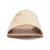 Dingo Womens Moo Moo Gold Hair-on-Hide Sandals Shoes
