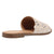 Dingo Womens Moo Moo Silver Hair-on-Hide Sandals Shoes