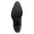 Dingo Womens Rocky Top Black Leather 7in Cowboy Boots