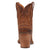 Dingo Womens Rocky Top Brown Leather 7in Cowboy Boots