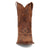 Dingo Womens Rocky Top Brown Leather 7in Cowboy Boots