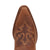 Dingo Womens Rocky Top Brown Leather 7in Cowboy Boots
