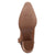 Dingo Womens Rocky Top Brown Leather 7in Cowboy Boots