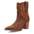 Dingo Womens Rocky Top Brown Leather 7in Cowboy Boots