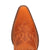 Dingo Womens Rocky Top Rust Leather 7in Cowboy Boots