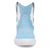 Dingo Womens Ollie Sneaker Blue Suede 5in Ankle Boots
