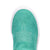 Dingo Womens Ollie Sneaker Green Suede 5in Ankle Boots