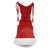 Dingo Womens Ollie Sneaker Red Suede 5in Ankle Boots