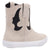 Dingo Womens Ollie Sneaker White Suede 5in Ankle Boots