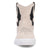 Dingo Womens Ollie Sneaker White Suede 5in Ankle Boots
