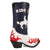 Dingo Womens Ride Em Cowgirl Multi-Color Leather 11in Cowboy Boots