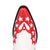 Dingo Womens Ride Em Cowgirl Multi-Color Leather 11in Cowboy Boots