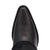 Dingo Womens Wild Horses Black Leather 16in Cowboy Boots