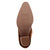 Dingo Womens Wild Horses Brown Leather 16in Cowboy Boots