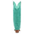 Dingo Womens Wild Horses Green Leather 16in Cowboy Boots